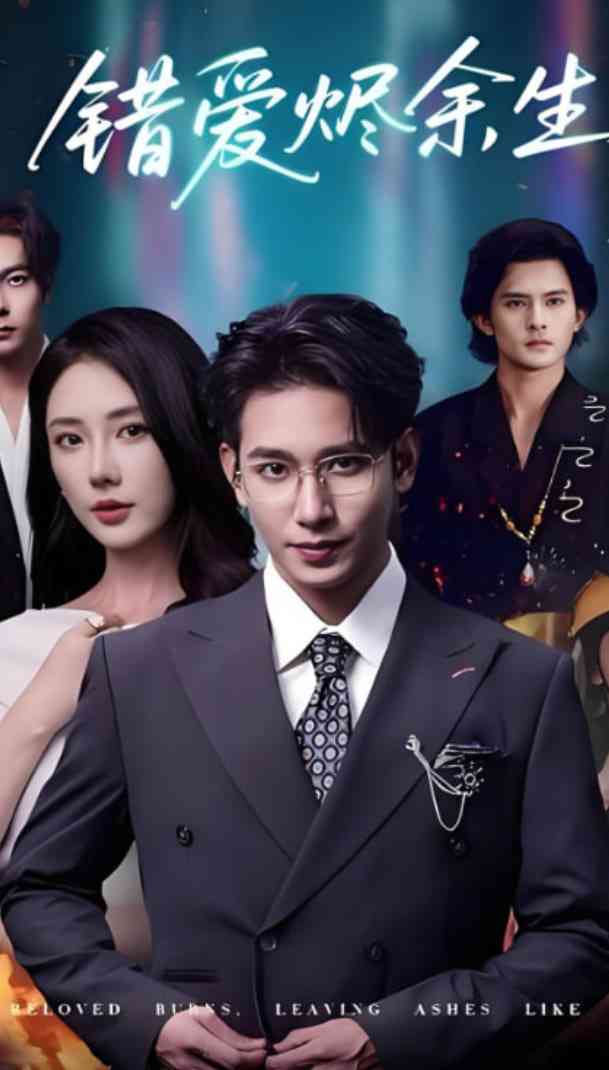 《错爱烬余生》全集免费高清短剧无广告在线播放|短剧·中国大陆·2025