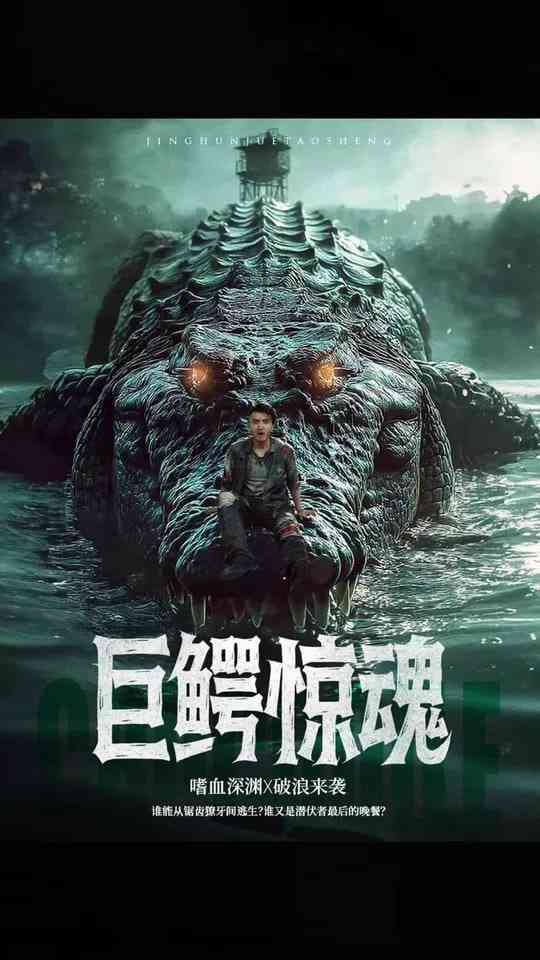 《巨鳄惊魂》全集免费高清短剧无广告在线播放|短剧·中国大陆·2025