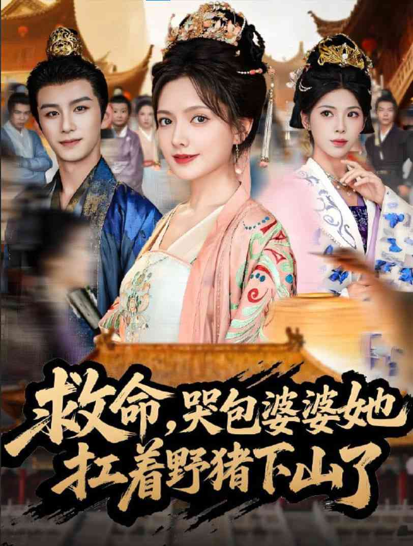 《救命，哭包婆婆她扛着野猪下山了》全集免费高清短剧无广告在线播放|短剧·中国大陆·2025