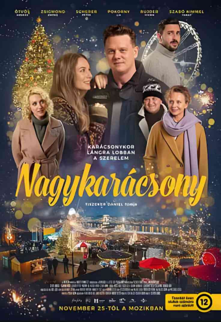 《圣诞前夕》最新免费高清电影无广告在线播放|喜剧,爱情·匈牙利·2021